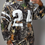 Thumbnail: Print Ladies Camo Long Sleeve Shirt
