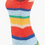 Thumbnail: Colorblock Pointelle Knit Sweater Dress