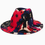 Thumbnail: Cloche Hat Fashion Personality Jazz Hat