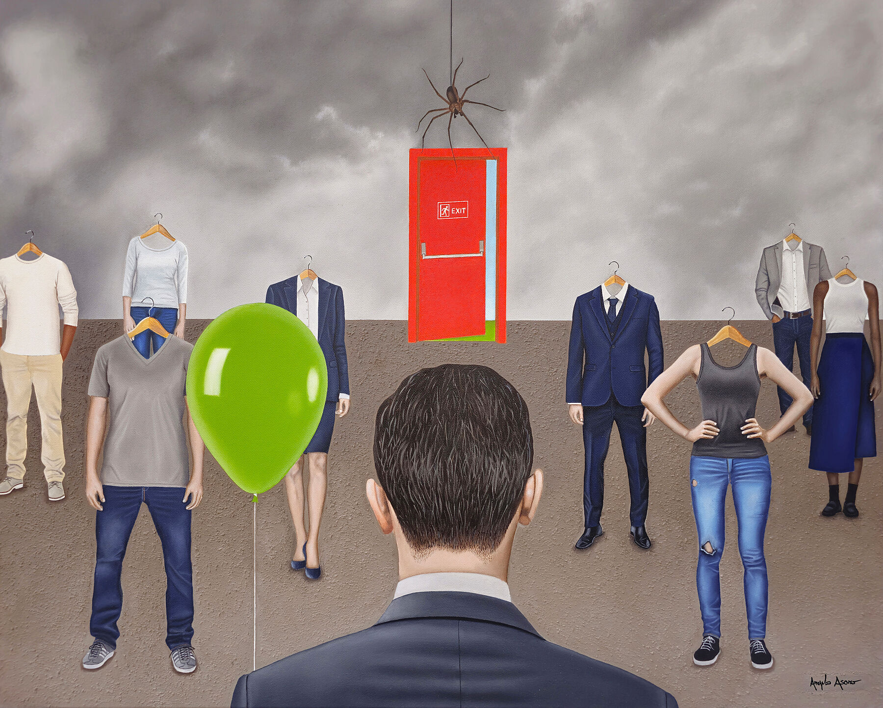 The Appearance of Emptiness