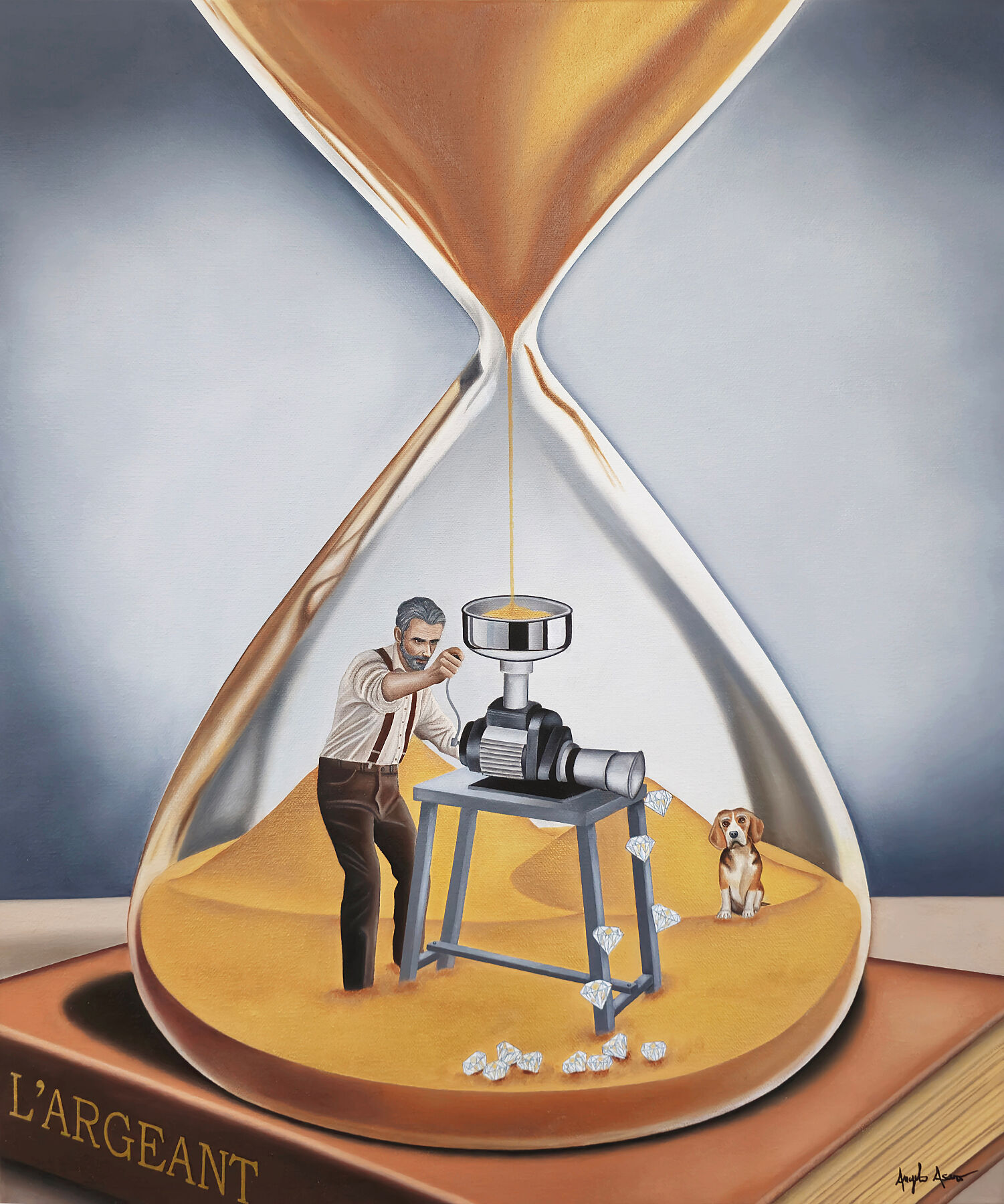 Time and Existence 2 - The Transmutation of Time