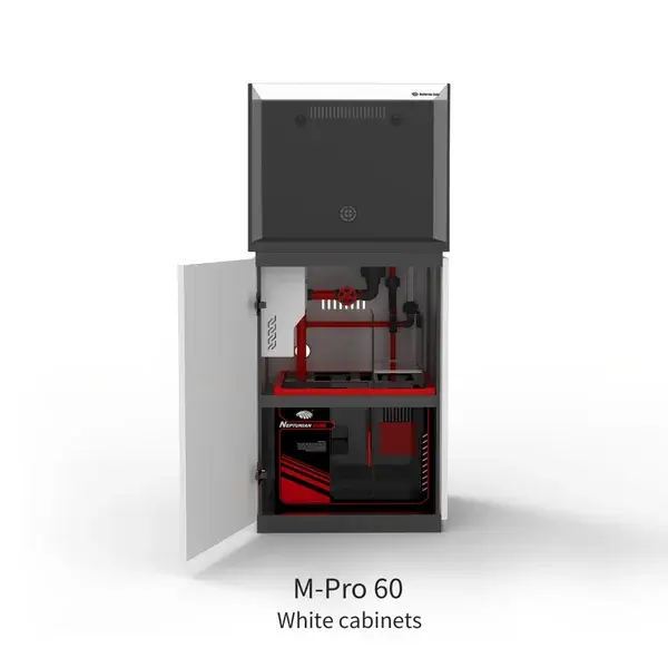 Thumbnail: Neptunian Cube M-Pro 60 Aquarium