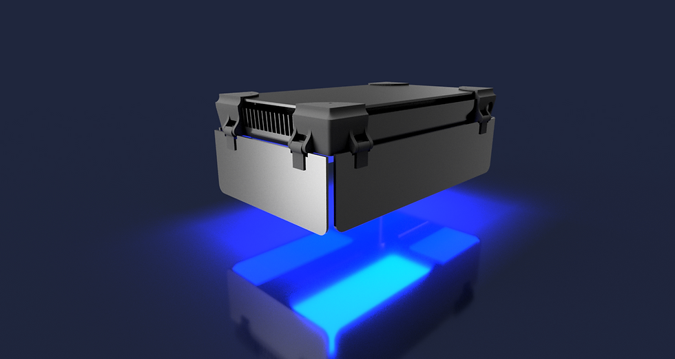 XR30 Light Shade The Polyp Pros