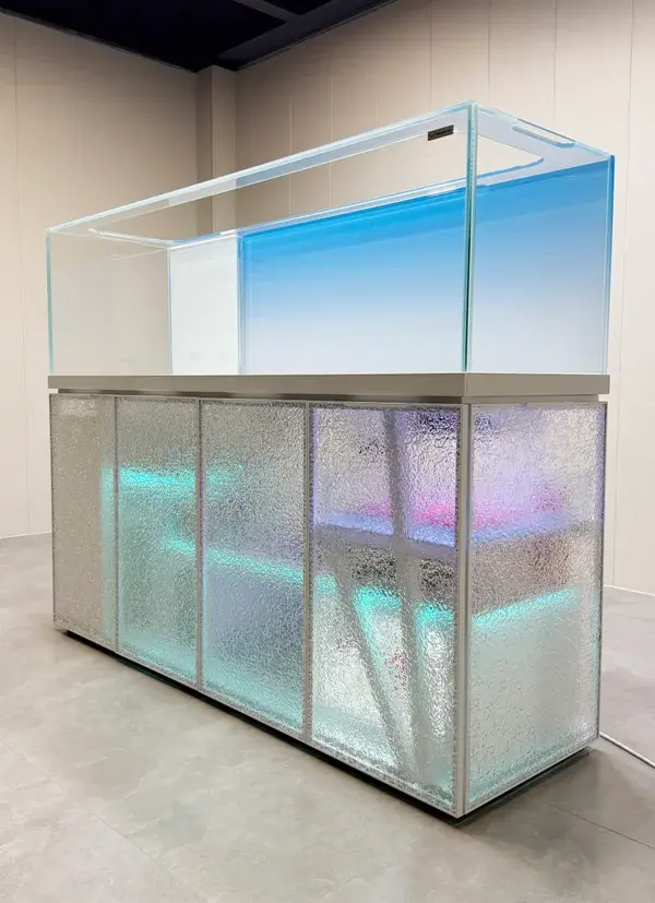 Thumbnail: Neptunian Cube A-200 Professional Reef Aquarium