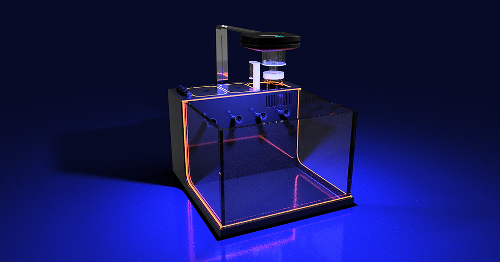 Miniatura: Zbiornik Polyp Pros Desktop