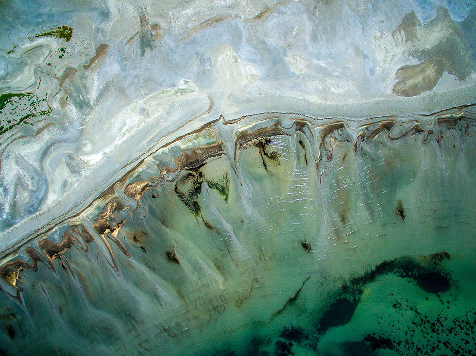 Aerial View Landscape