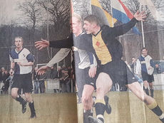 Houdt Steeds Tezamen: het leven van Micke van Gelder tussen voetbal en ondernemerschap