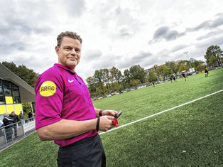 Bram van den Boogaard - AMKO / Scheidsrechter aan het woord