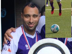 Nordin Boutchakourt - P & M soccer events.nl