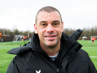 Raymond Graanoogst(DESTO), trainer aan het woord