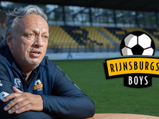 Van blessureleed tot topamateurtrainer: René’s weg naar Rijnsburgse Boys