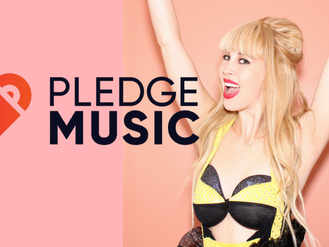 BINX Pledge Music Shop - Open For Business!