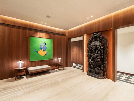 Westend Greens Residential Project: A Cinematic Space Shaped by Collaboration