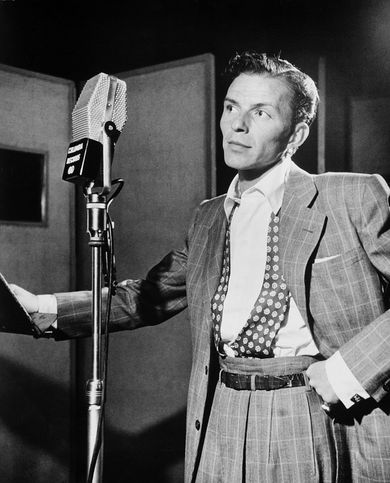 The Coffee Song, Frank Sinatra