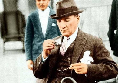 Atatürk Ve Kahve