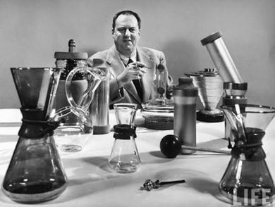 Dr.Schlumbohm & World Chemex Day