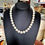 Thumbnail: Soft White Knotted Edison Pearl Necklace