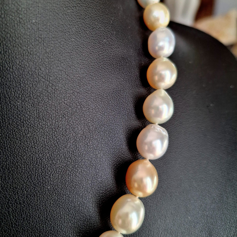 Thumbnail: South Sea Pearl Necklace