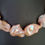 Thumbnail: Pink & Peach Freshwater Baroque Fireball Pearl Necklace