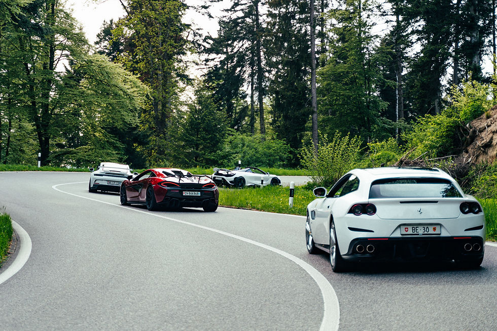 Supercar Sharing & Balmizzcars