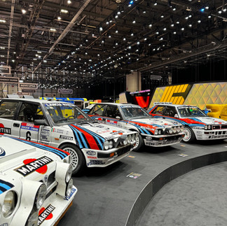 Martini Racing The Campion Collection