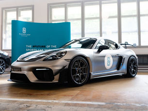 The Last Mid-Engine RS: Experience the Porsche GT4 RS Manthey Weissach Exclusively With Us