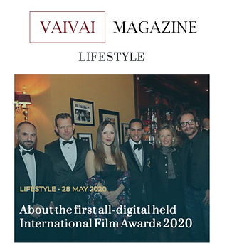 UNOFEX feature in - VaiVai Magazine.jpeg
