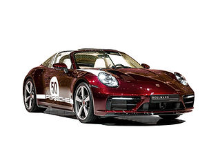 Porsche 911 Targa 4S Heritage Design - Monaco
