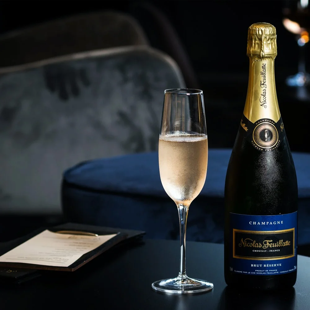 The Visionary Behind Champagne Nicolas Feuillatte: A Story of Innovation and Success