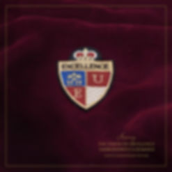 Union of Excellence Embroidered Badge So