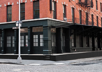 Nestled in the heart of the historic Tribeca district in New York City, Art Projects International stands as a testament to the crossroads of contemporary art and international diversity. 