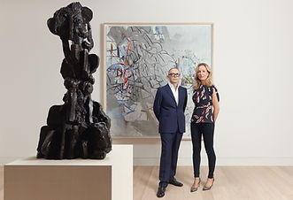 In the dynamic world of contemporary art, Skarstedt Gallery stands as a vital bridge between the past and present. Read the Story on UNOFEX