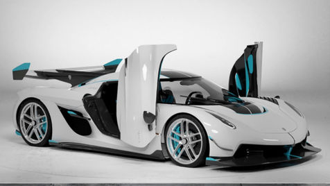 Own a share of the world's first fractional ownership Koenigsegg Jesko Attack in Dubai. Limited to 10 co-owners, with UAE & Europe driving privileges. Secure your spot on the waiting list now—crypto payments accepted. Supercar Sharing makes exclusive hypercar ownership seamless. Pre-register today.