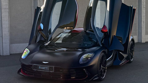 Join Switzerland’s private Aston Martin Valhalla Members Circle. Limited to five entrepreneurs, collectors and investors. Fully managed hypercar access including storage, transport, concierge and track experiences.
