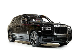 ROLLS-ROYCE Cullinan - Mallorca Registration
