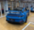 Porsche 911 GT3 PDK Supercar Sharing