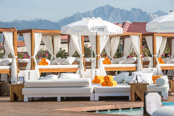 Nikki Beach Versilia Union of Excellence