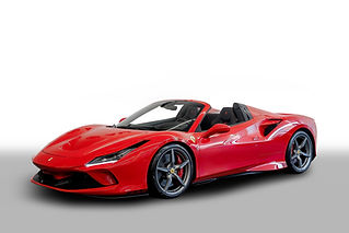 Ferrari F8 Spider V8 (Cabriolet)
