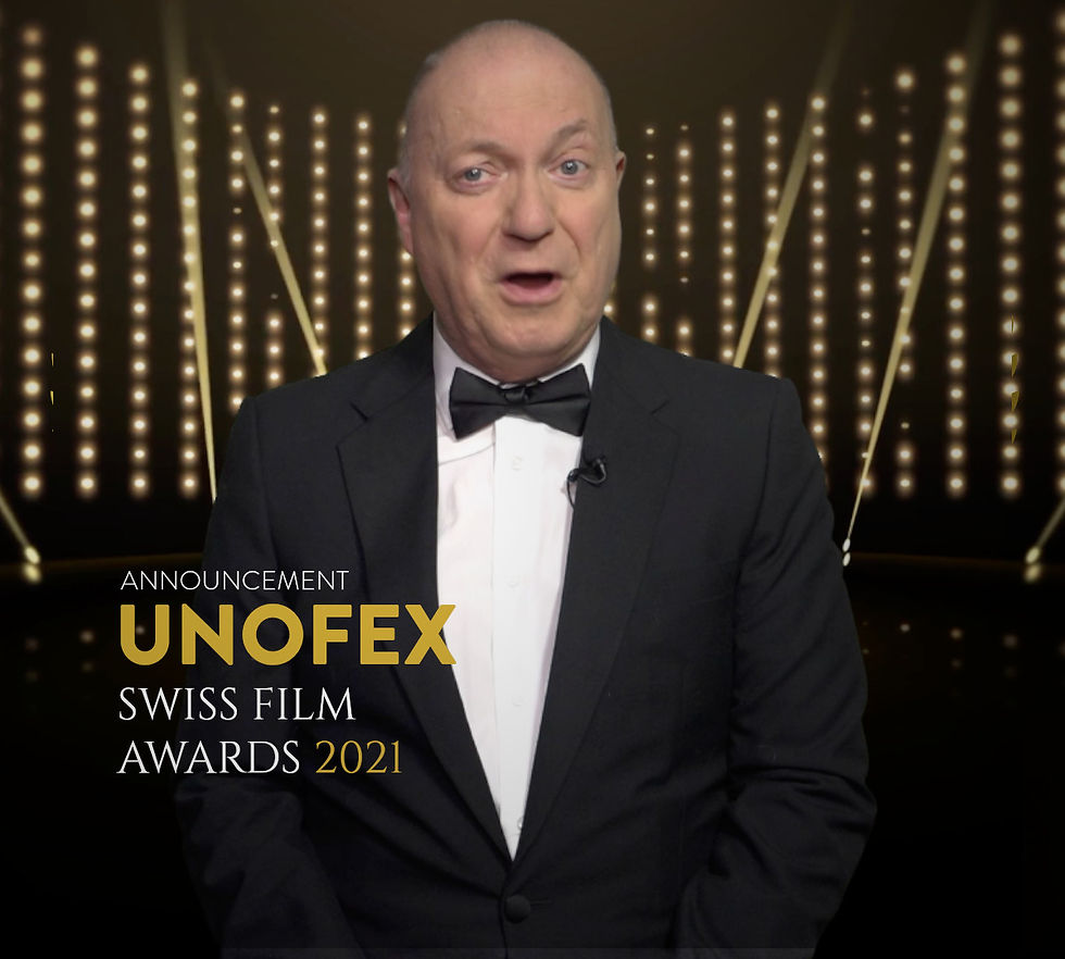 UNOFEX AWARDS