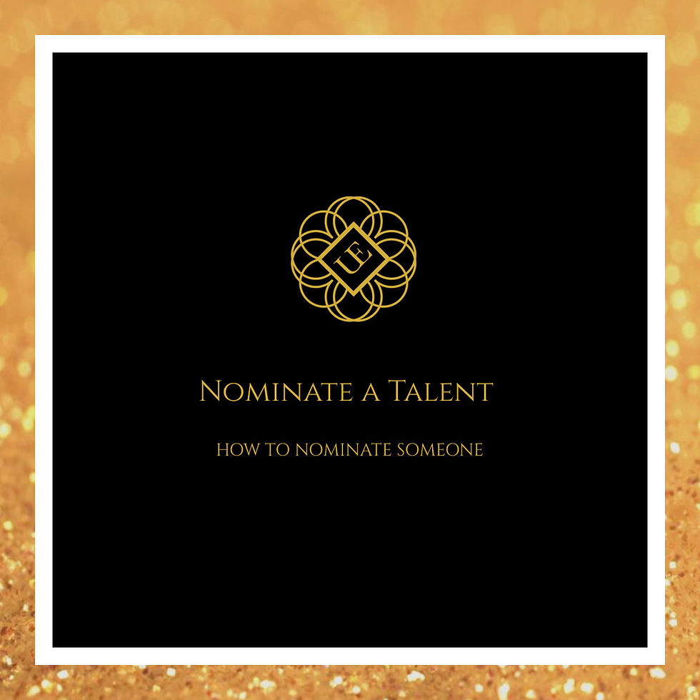 NOMINATE YOURSELF