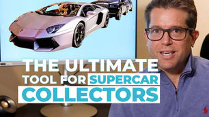 Das Supercar Co-Ownership System® - Das ultimative Werkzeug für Autosammler