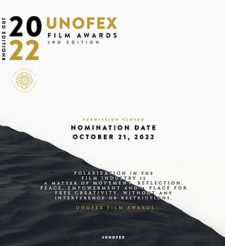 UNOFEX Film Awards 2022 - Annoucement Cover Instagram3.jpeg
