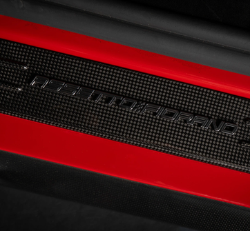 Ferrari SF90 Stradale Assetto Fiorano – Assetto Fiorano Detail