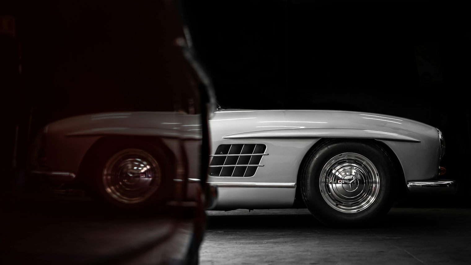 Car Storage Zurich - Exclusive Car Storage by Supercar Sharing