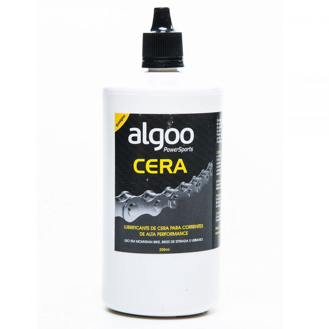 LUBRIFICANTE LUBE CERA 200 ML - ALGOO SKU: 626