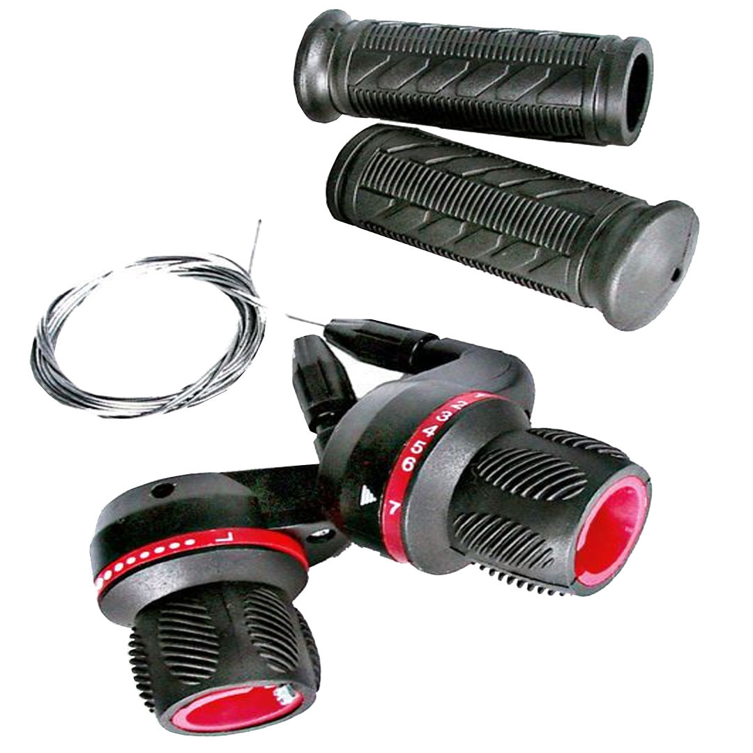 ALAVANCA GRIP SHIFT 18V. K22 COMPLETA, SEM CONDUITE YAMADA SKU:323