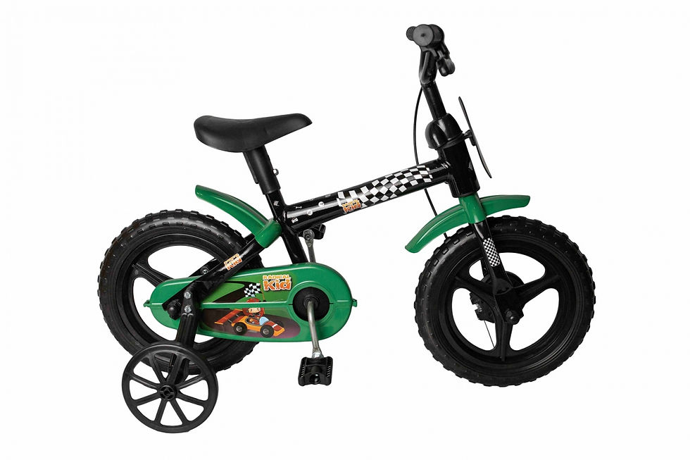 Miniatura: BICICLETA ARO 12 RADICAL KID STYLL SKU: 1959