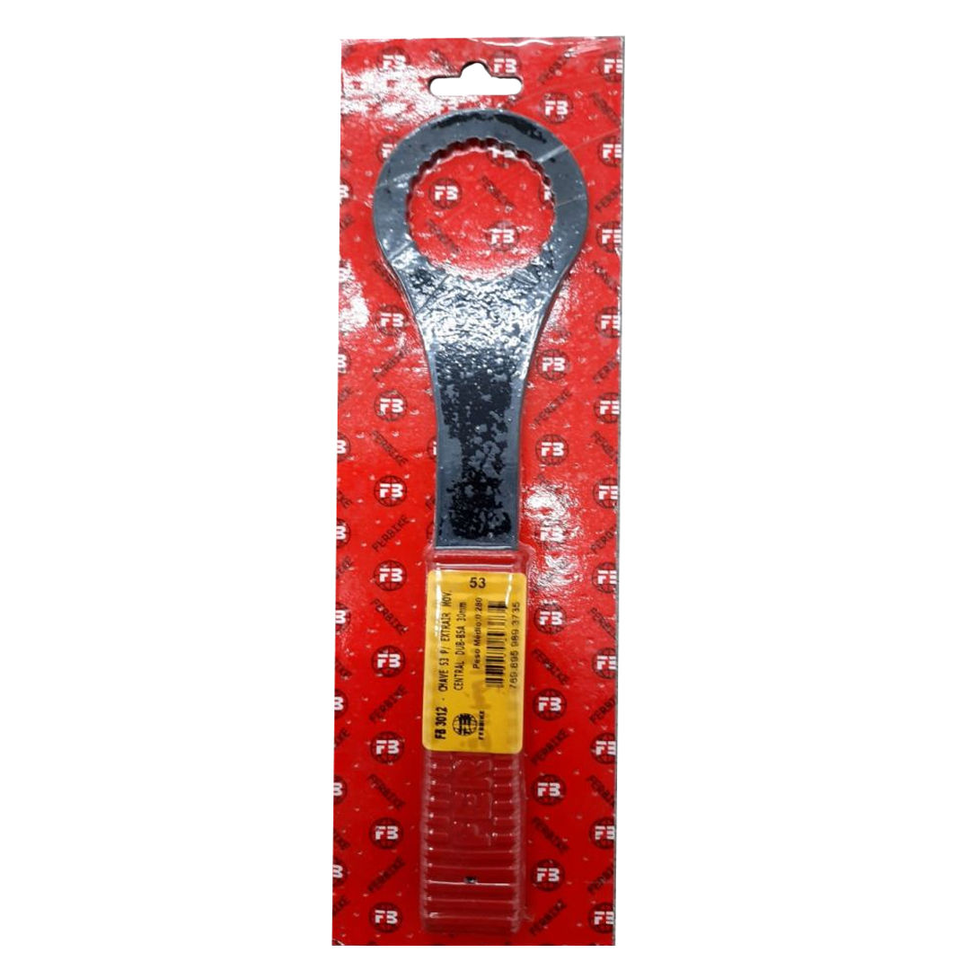 FERRAMENTA ESTRATOR MOVIMENTO CENTRAL DUB-BSA 30MM - FERBIKE SKU: 1186