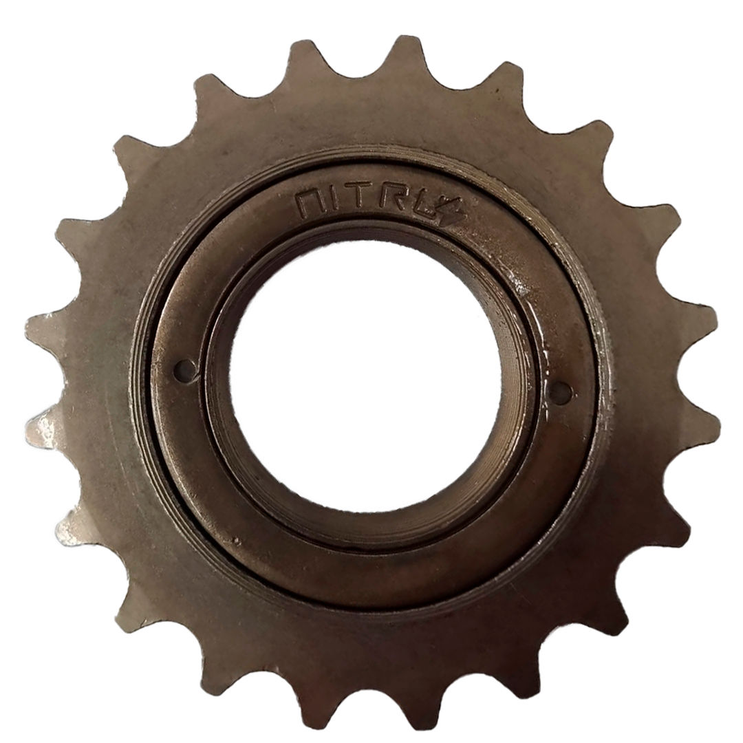 R.LIVRE 20D TODA ESFERADA NITRUS - DOURADA SKU:1131