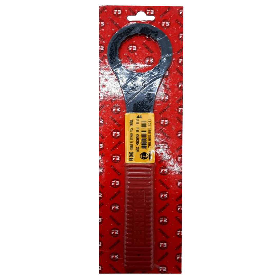FERRAMENTA MOVIMENTO CENTRO INTEGRADO HOLLOWTECH II BB 44-FERBIKE SKU: 1181